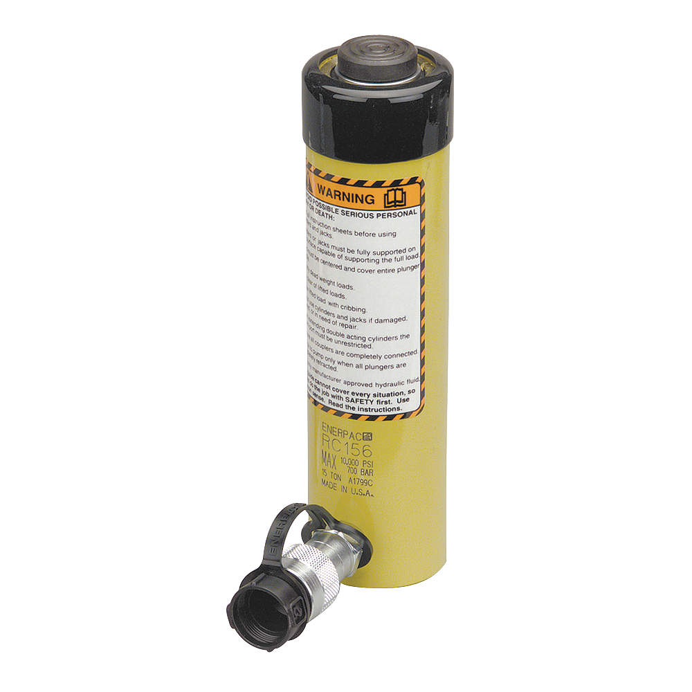 Single - Acting Hydraulic Cylinders